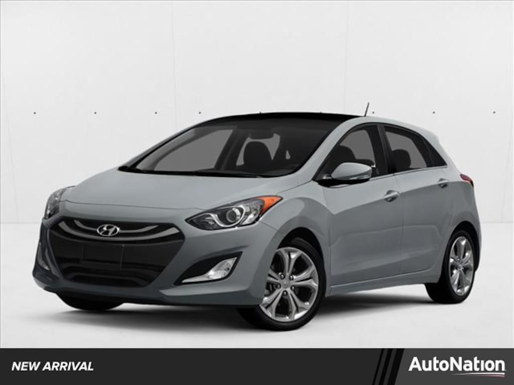Used 2014 Hyundai Elantra GT 4dr Car