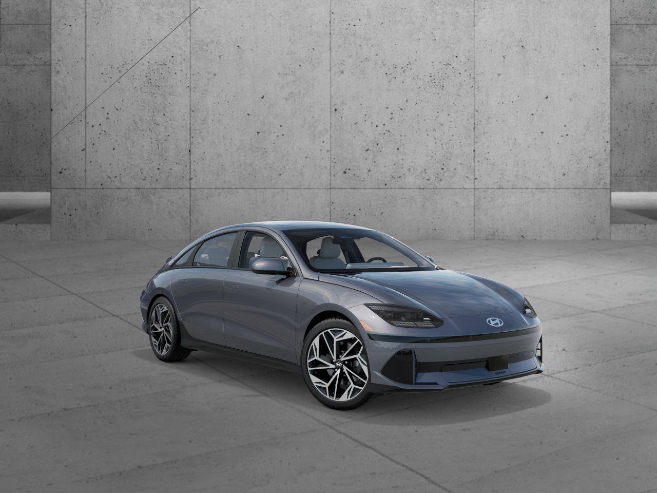 2025 Hyundai Ioniq 6 SEL photo 2