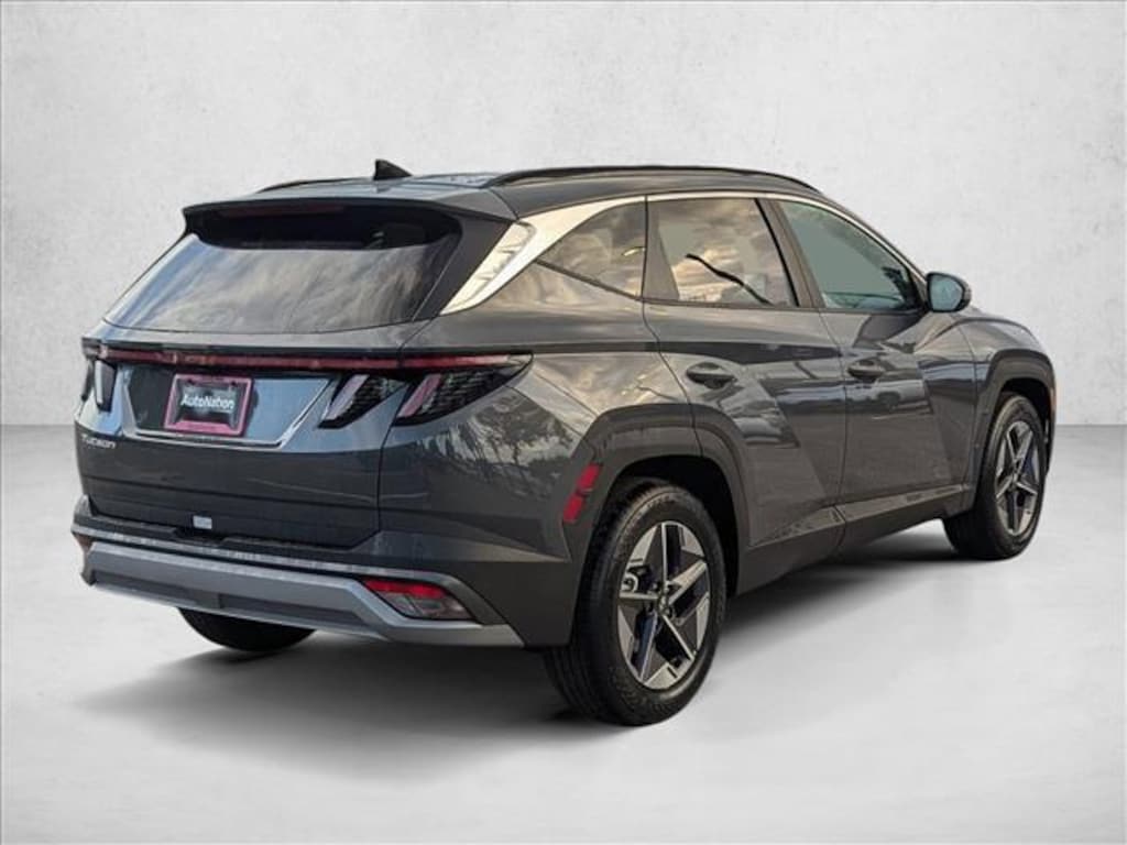 New 2026 Hyundai Tucson SEL Premium FWD SUV