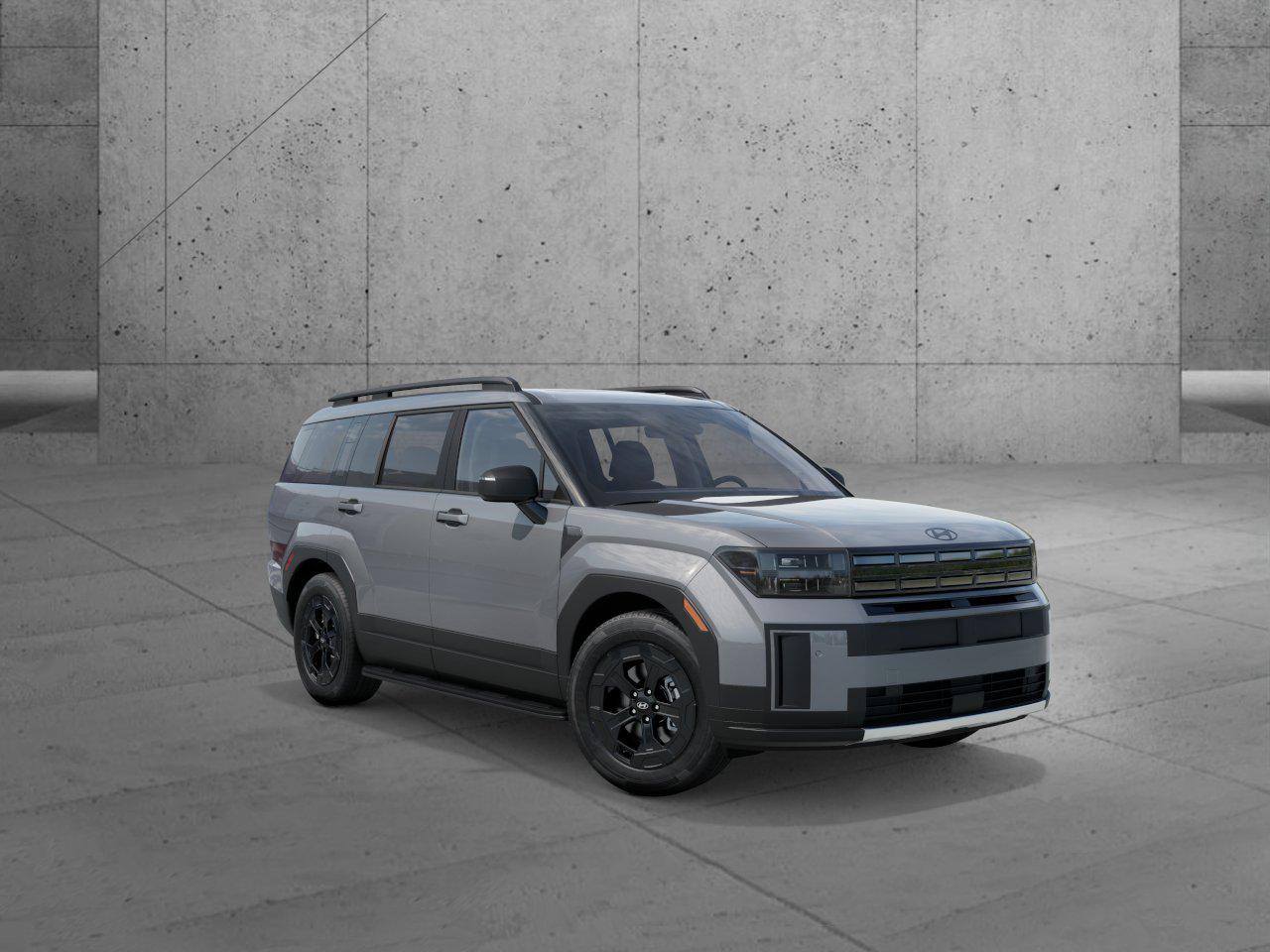 2025 Hyundai Santa Fe XRT photo 2