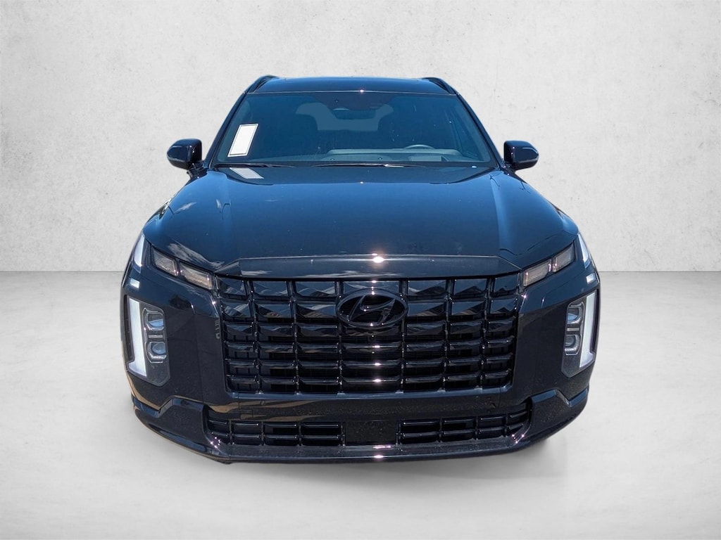 Certified 2025 Hyundai Palisade Calligraphy Night Edition Sport Utility