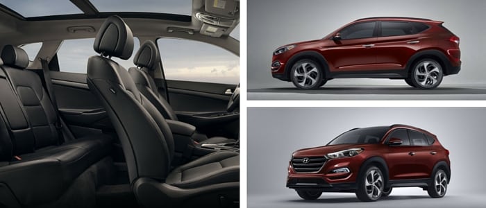New Hyundai Tucson For Sale
