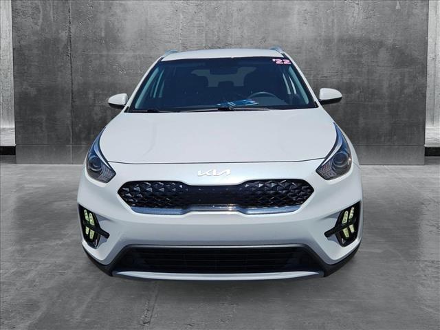 Used 2022 Kia Niro LX with VIN KNDCB3LC5N5533213 for sale in Tempe, AZ