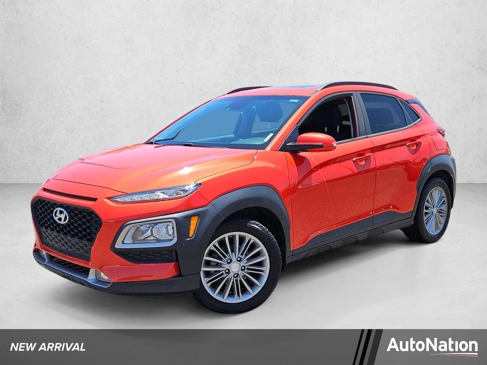 2019 Hyundai Kona SEL Automatic's photo