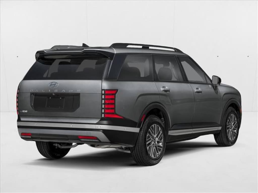 New 2027 Hyundai Palisade Hybrid SEL Premium 7P SUV