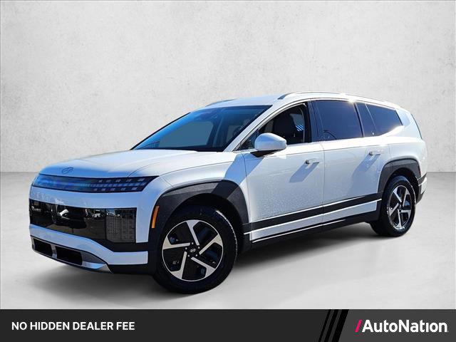 2026 Hyundai IONIQ 9