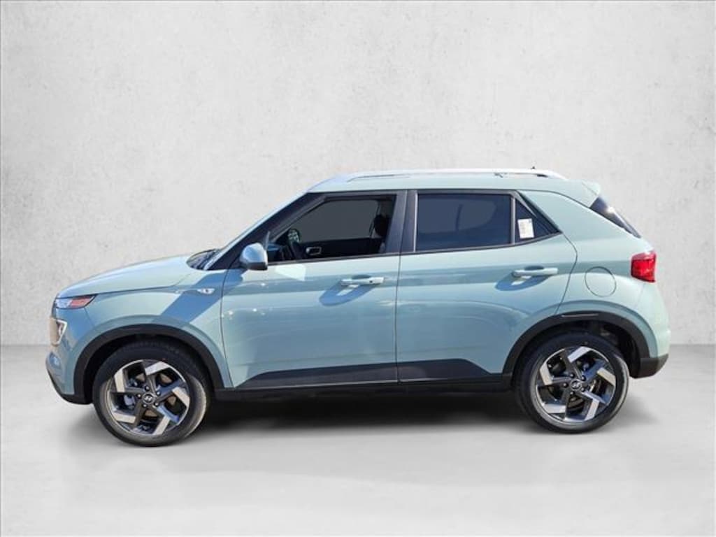 New 2026 Hyundai Venue SEL SUV