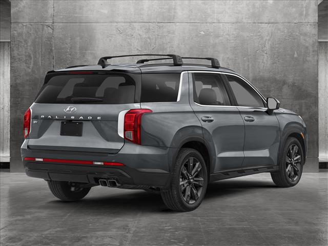 2025 Hyundai Palisade XRT photo 2