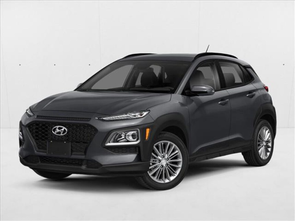 Used 2019 Hyundai Kona SE Sport Utility