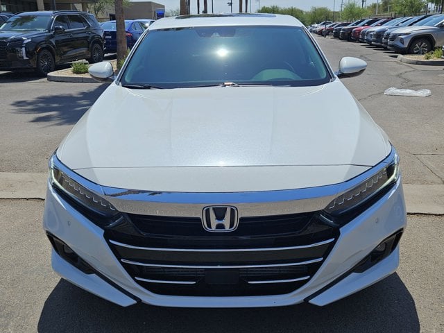 Used 2021 Honda Accord Touring with VIN 1HGCV2F95MA024148 for sale in Tempe, AZ