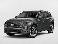 2026 Hyundai Tucson SEL FWD SUV