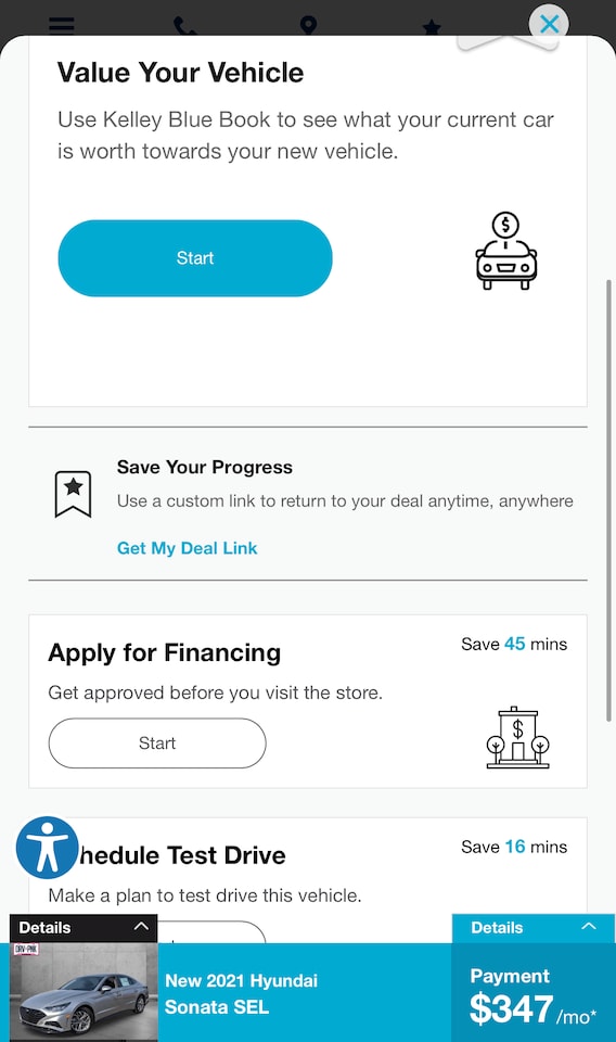 Buy Your Car Online | AutoNation Hyundai Tempe