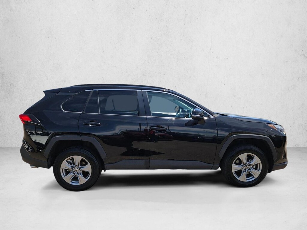 Used 2024 Toyota RAV4 XLE Sport Utility