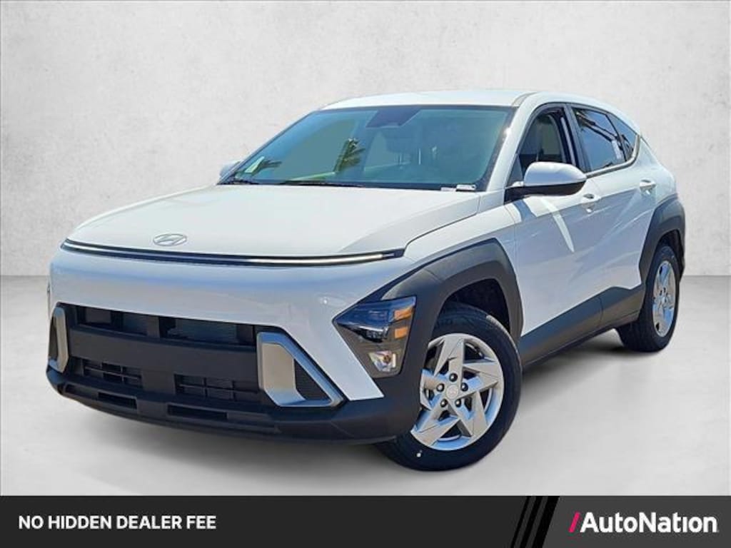 New 2027 Hyundai Kona SE FWD SUV