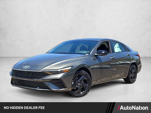 2026 Hyundai Elantra 2.0 SEL Sport IVT's photo