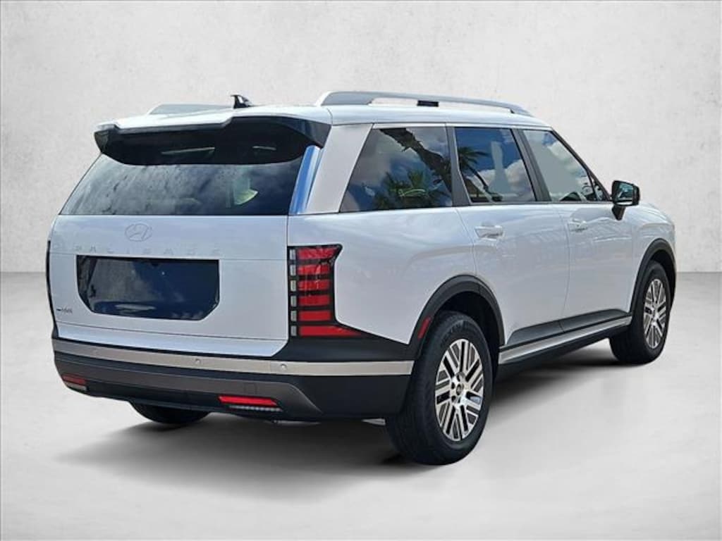 New 2026 Hyundai Palisade Hybrid Blue SEL 8P SUV