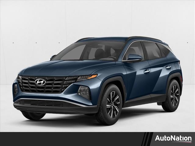  Hyundai Tucson Hybrid