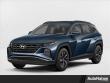 Used 2024 Hyundai Tucson Hybrid Blue Sport Utility