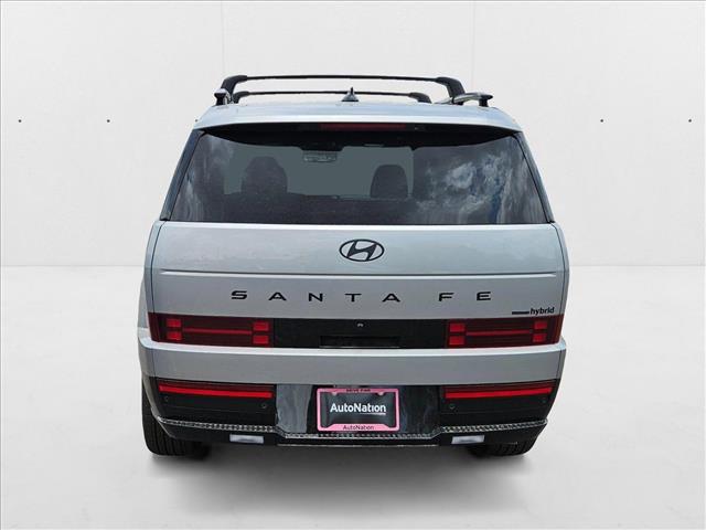 2025 Hyundai Santa Fe Calligraphy - Photo 8