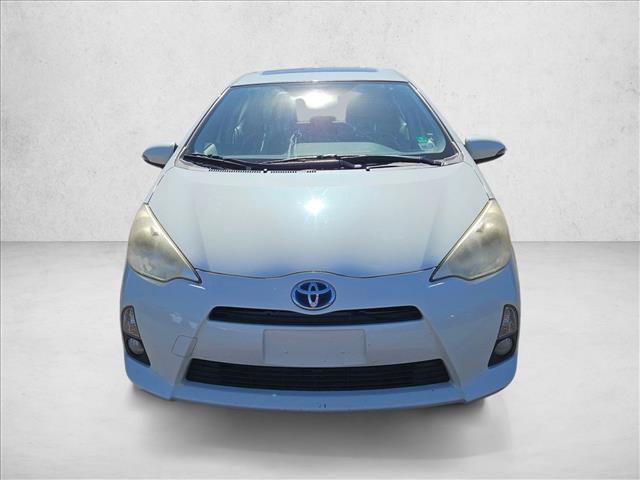 Used 2012 Toyota Prius c Four with VIN JTDKDTB34C1017680 for sale in Tempe, AZ