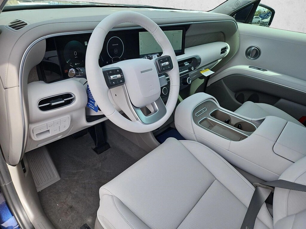 Certified 2026 Hyundai Palisade Hybrid Limited Sport Utility