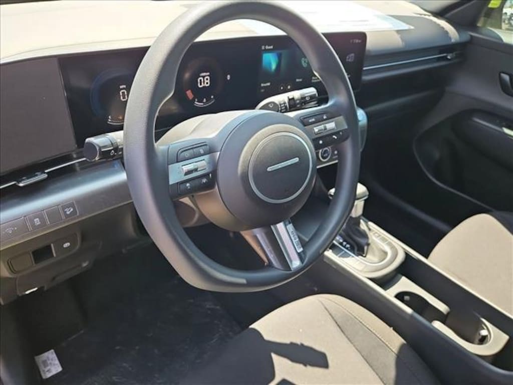 New 2027 Hyundai Kona SE FWD SUV