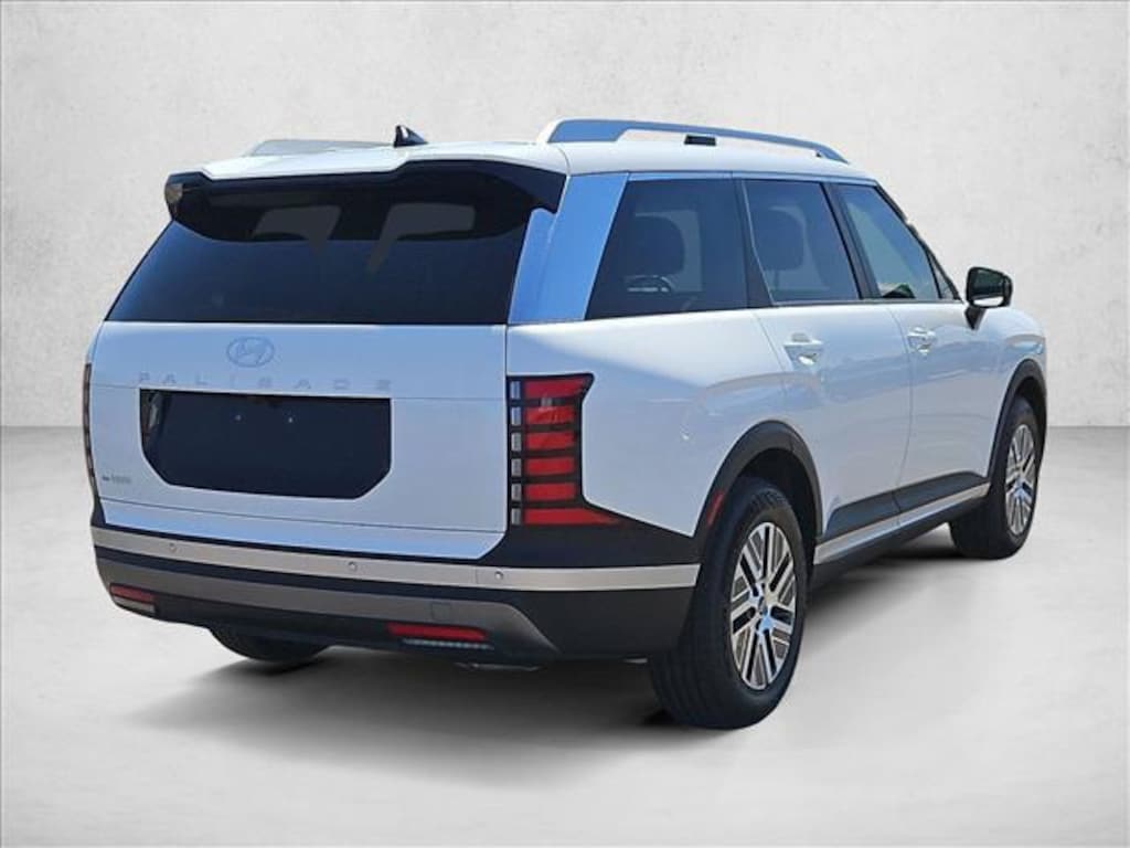 New 2026 Hyundai Palisade Hybrid Blue SEL 7P SUV