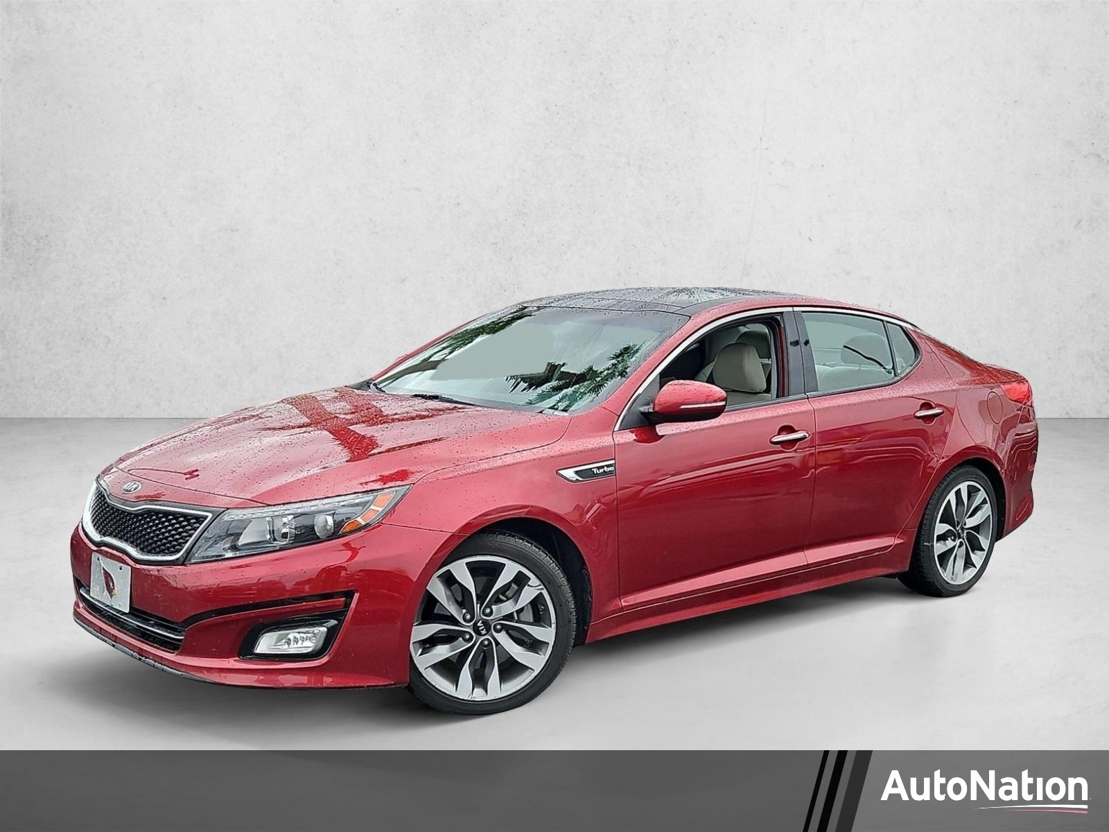 2015 Kia Optima