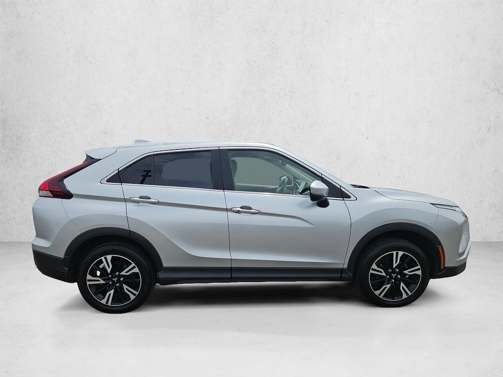 Used 2024 Mitsubishi Eclipse Cross SE Sport Utility