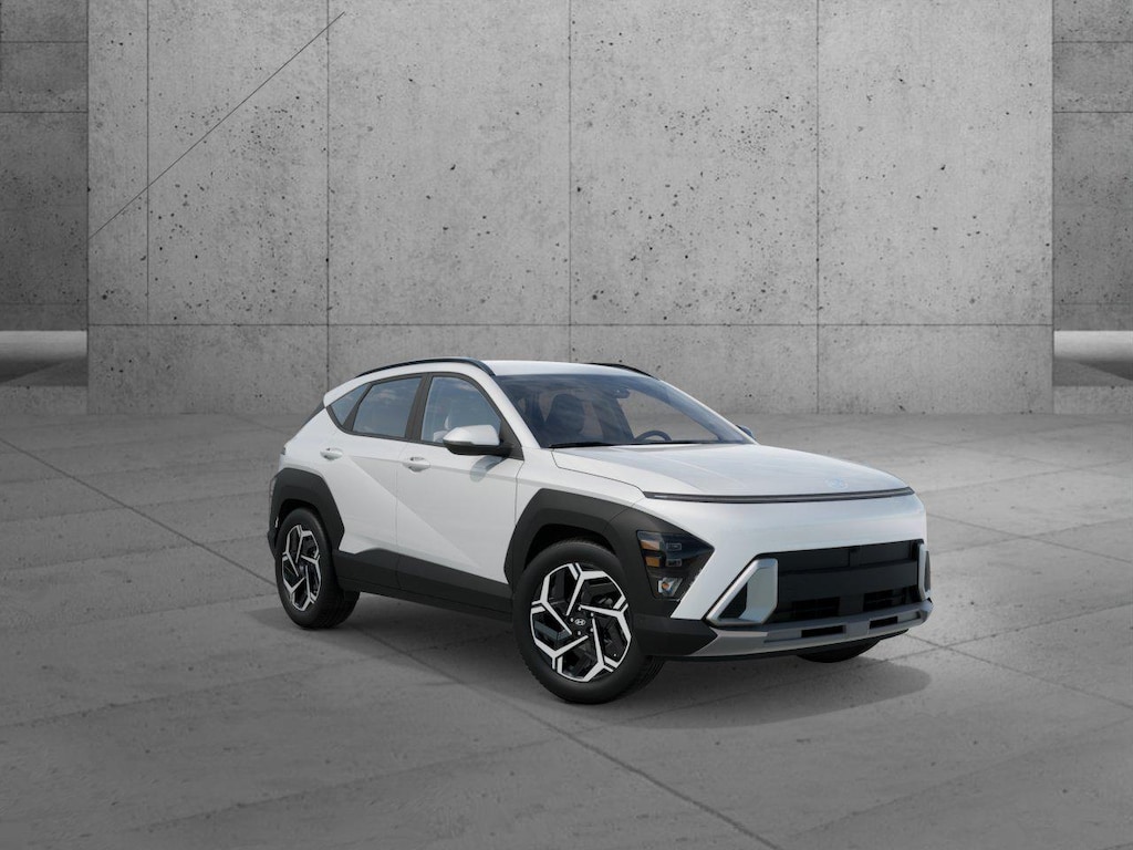 New 2027 Hyundai Kona SEL Premium FWD SUV