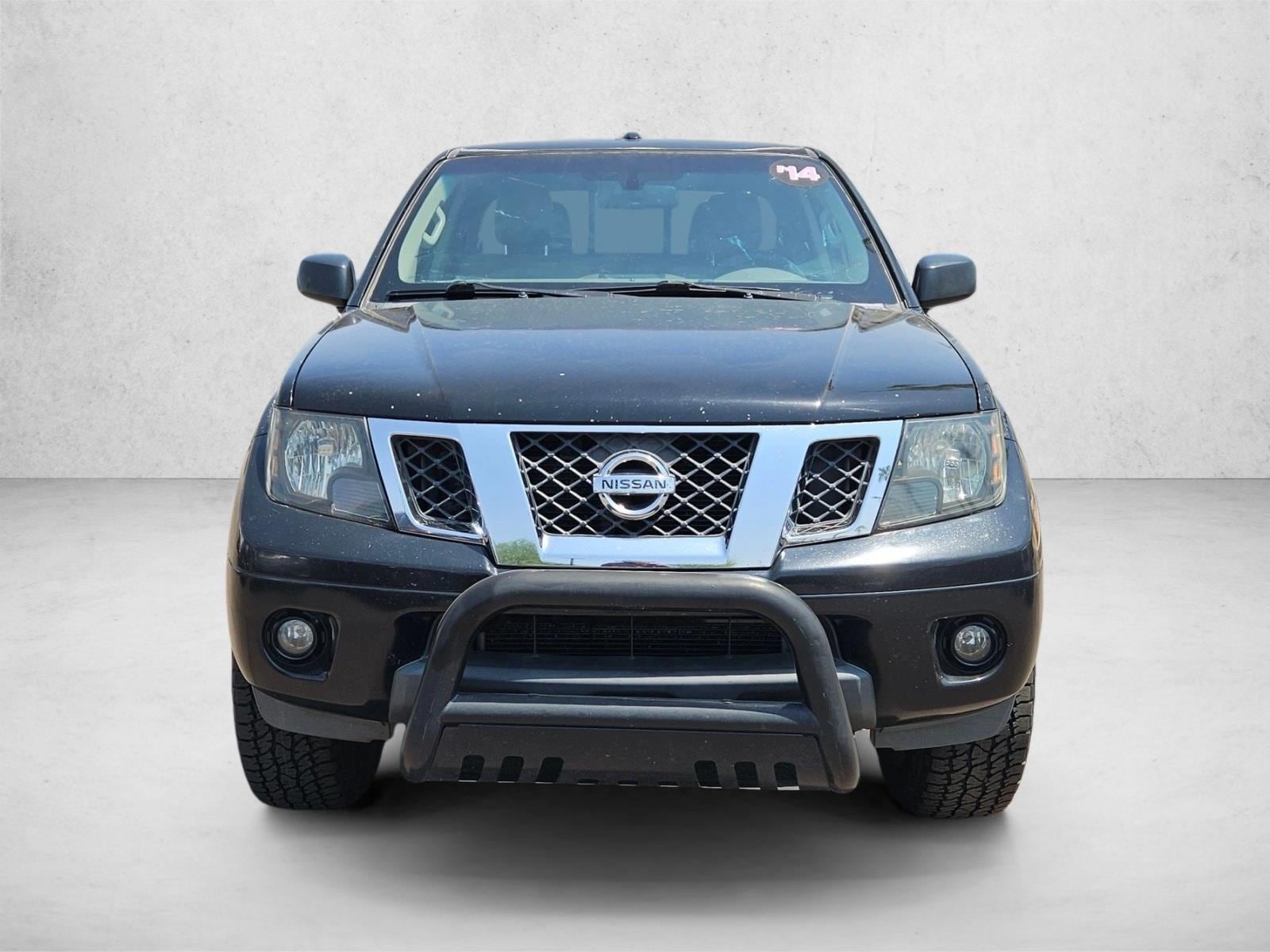 Used 2014 Nissan Frontier SV with VIN 1N6AD0FR8EN745326 for sale in Tempe, AZ