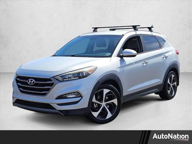 2016 Hyundai Tucson Sport