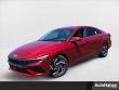 New 2025 Hyundai Elantra Hybrid Limited Sedan