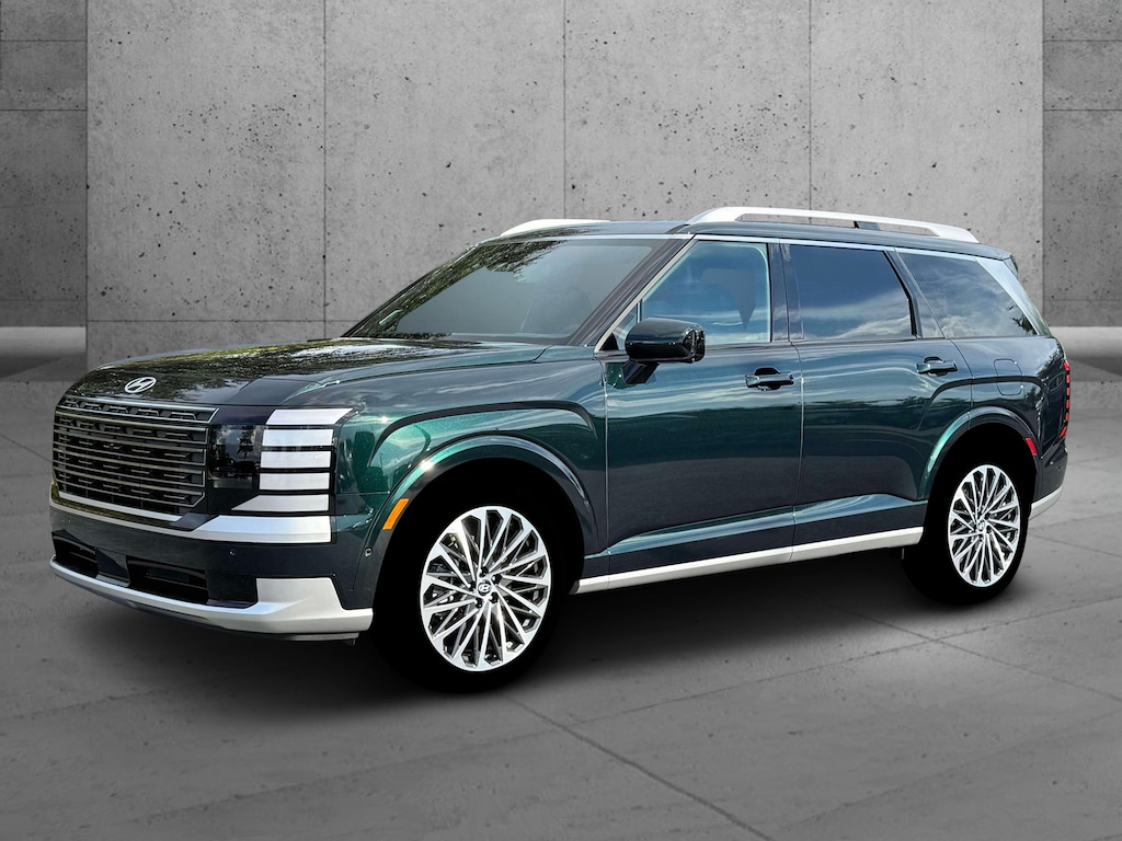 New 2026 Hyundai Palisade Calligraphy FWD SUV