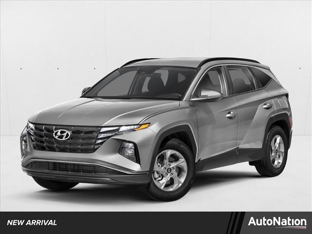 2023 Hyundai Tucson SEL AWD's photo