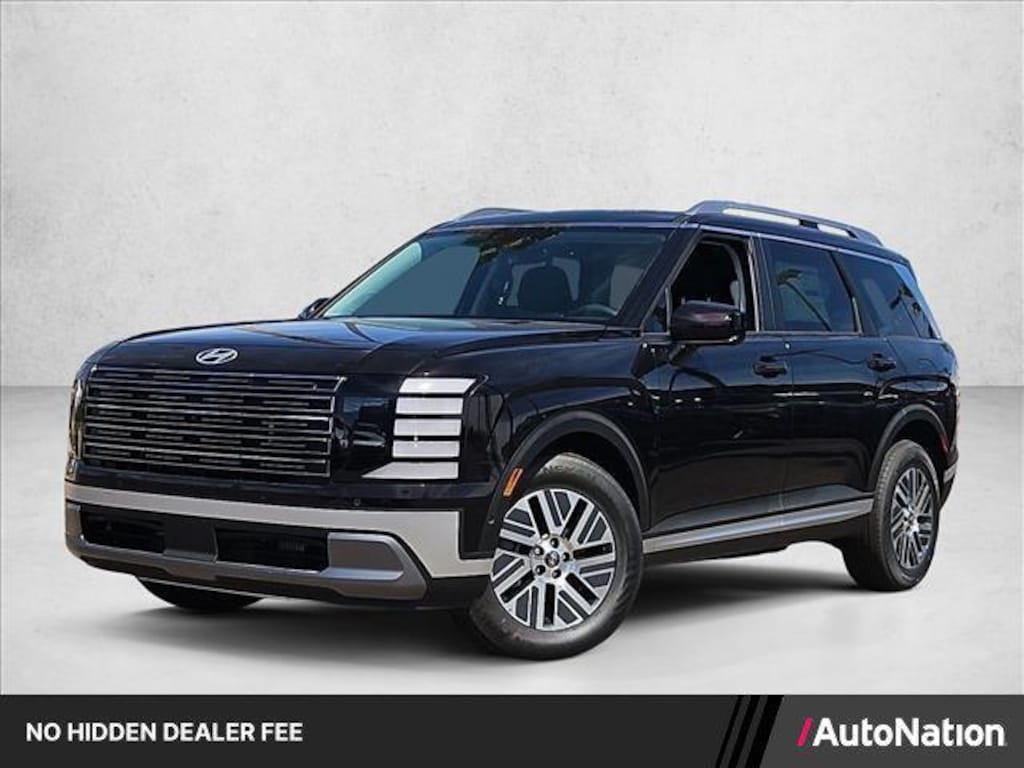 New 2027 Hyundai Palisade Hybrid SEL Premium 7P SUV