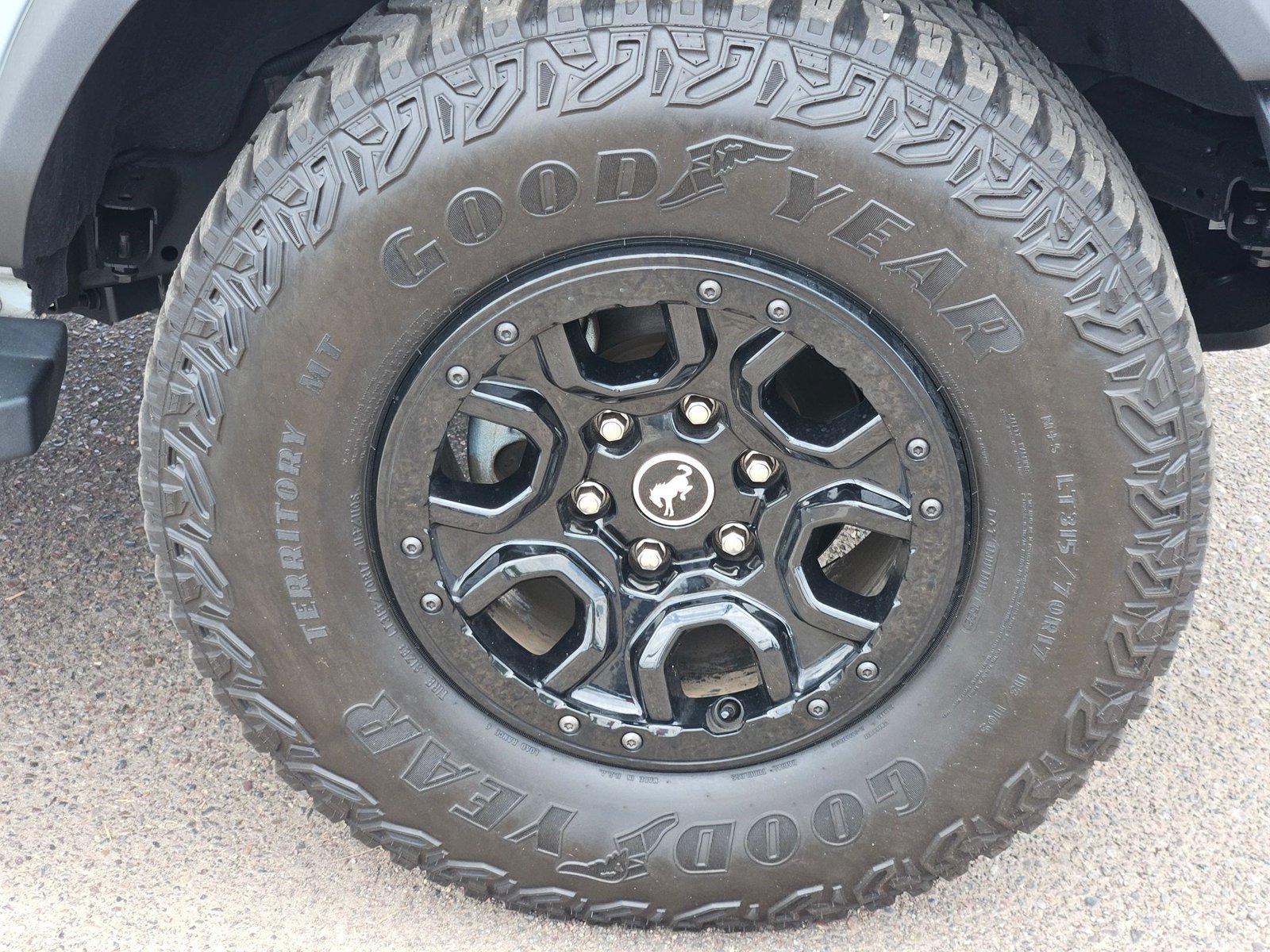 2022 Ford Bronco 4-Door Wildtrak - Photo 27