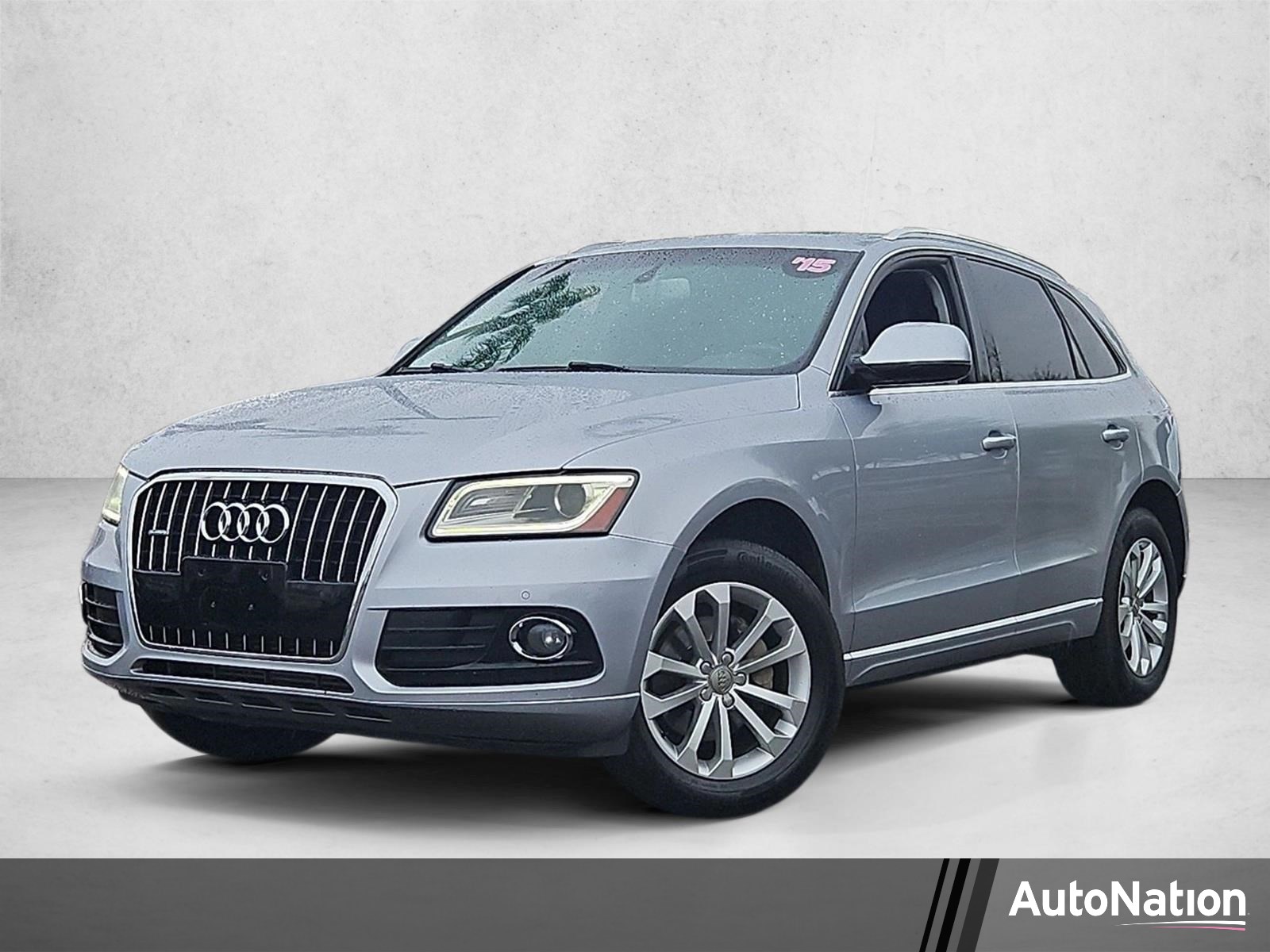 Used 2015 Audi Q5 Premium Plus Sport Utility