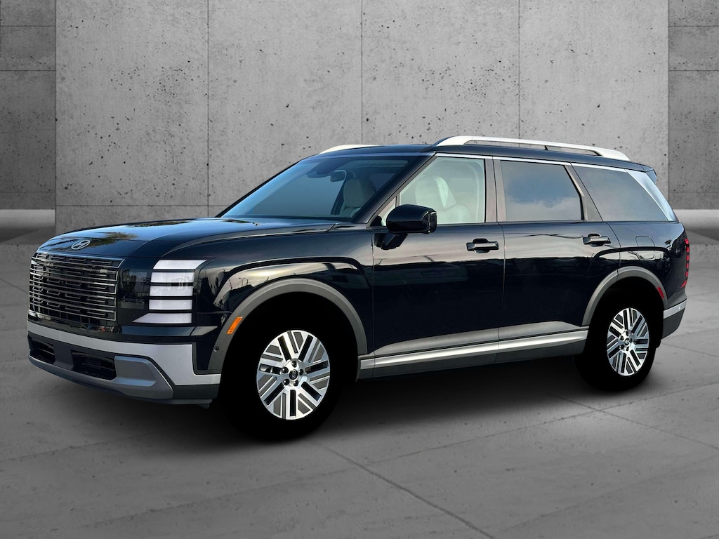New 2026 Hyundai Palisade Hybrid Blue SEL Premium 8P SUV
