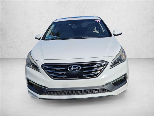 Used 2017 Hyundai Sonata Limited with VIN 5NPE34AF2HH525101 for sale in Tempe, AZ