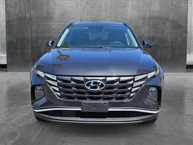 Certified 2023 Hyundai Tucson SEL with VIN 5NMJBCAE9PH216935 for sale in Tempe, AZ