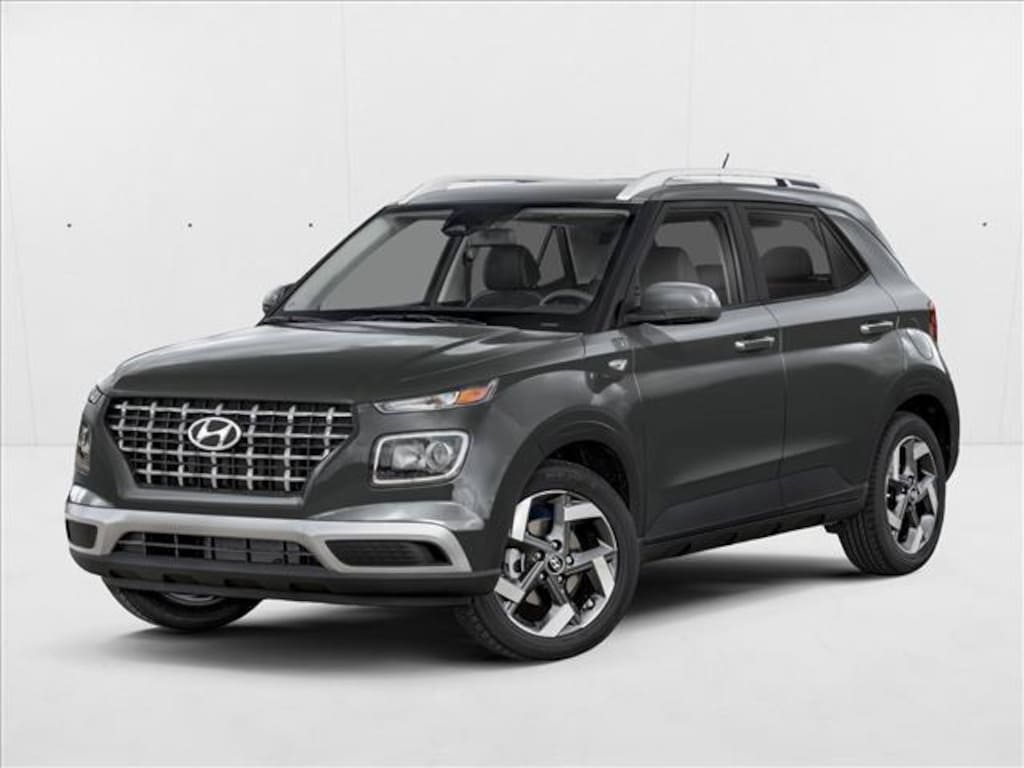 New 2026 Hyundai Venue SEL SUV
