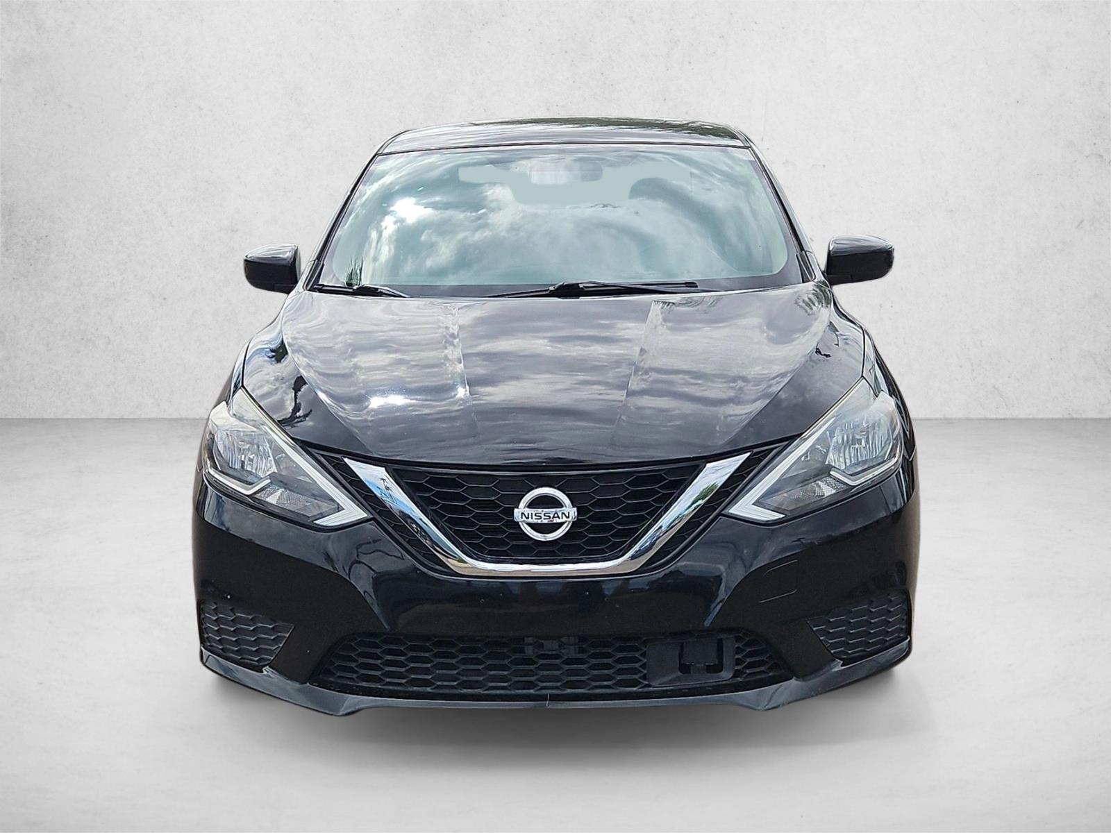 Used 2018 Nissan Sentra SV with VIN 3N1AB7AP6JL657217 for sale in Tempe, AZ