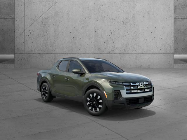 2025 Hyundai Santa Cruz SEL Activity photo 2