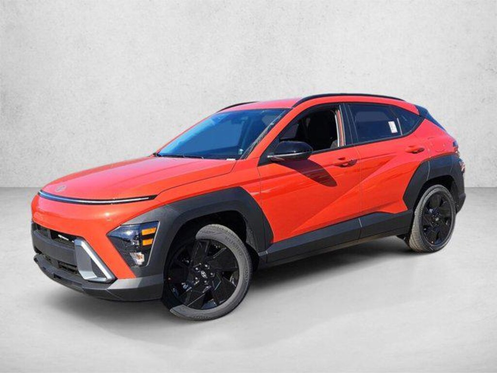 New 2026 Hyundai Kona SEL Sport FWD SUV