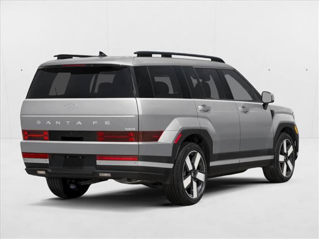 New 2027 Hyundai Santa Fe Hybrid Limited SUV