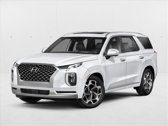2021 Hyundai Palisade Calligraphy's photo