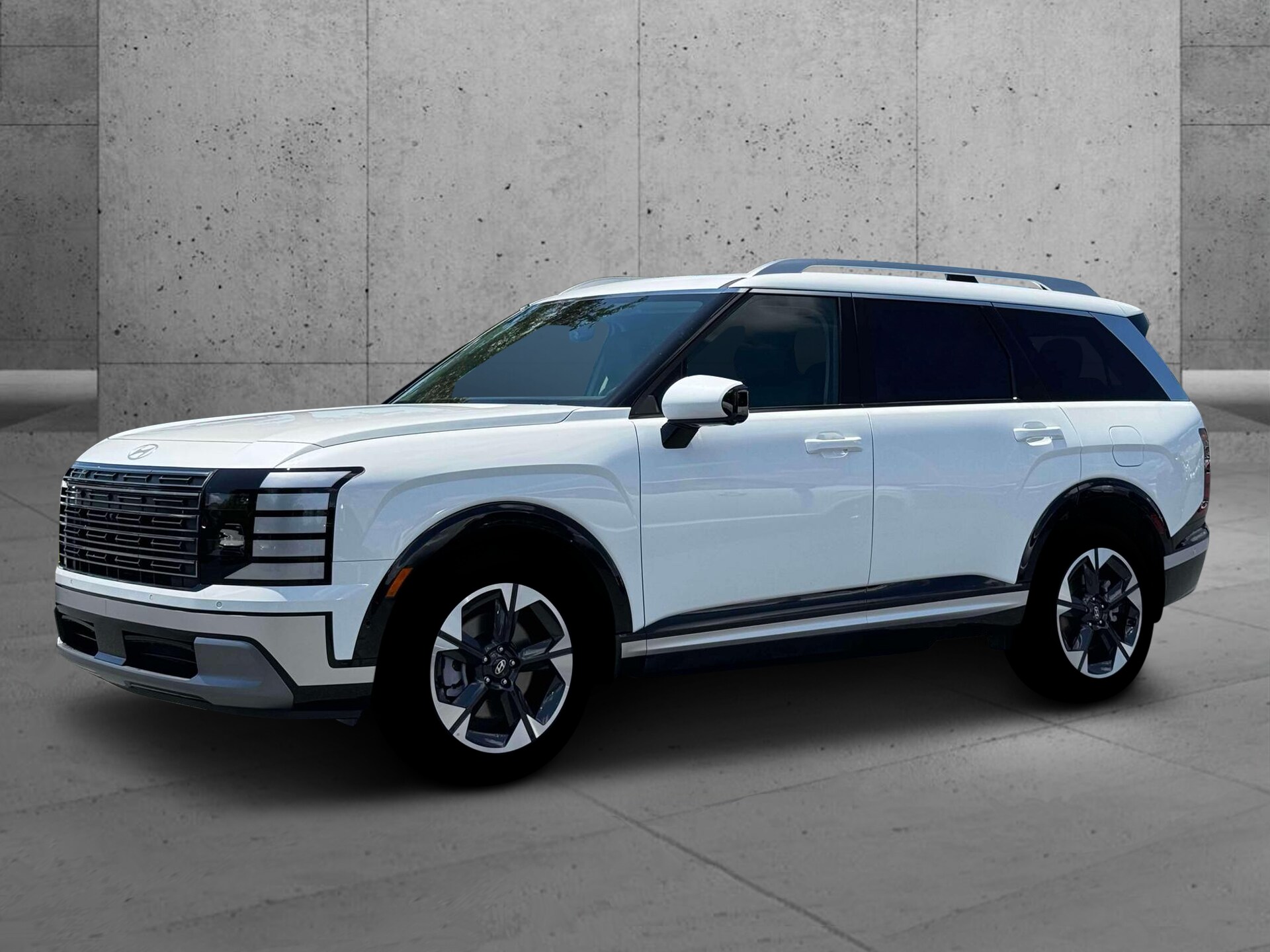 2026 Hyundai Palisade Limited photo 2