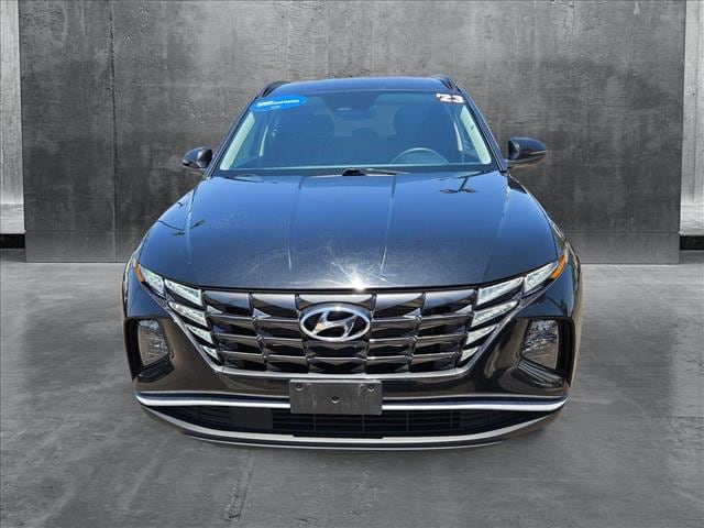Used 2023 Hyundai Tucson SEL with VIN 5NMJBCAE2PH204724 for sale in Tempe, AZ