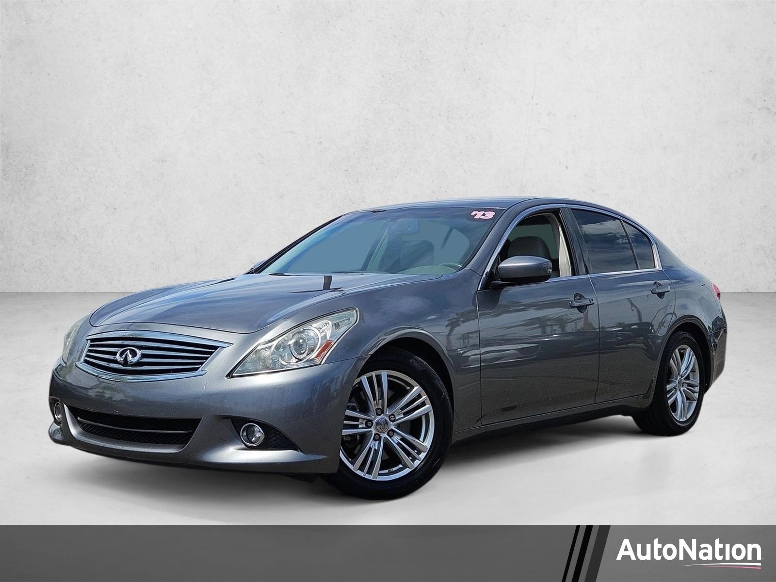 2013 INFINITI G 37 Journey's photo